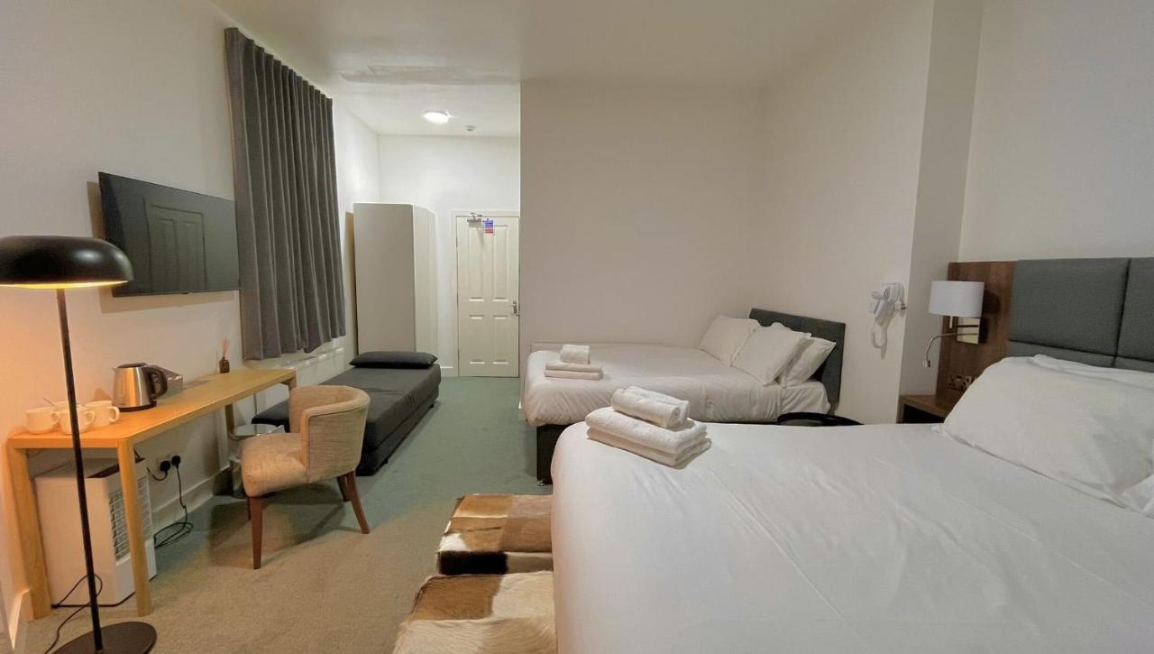 The Wellington Hotel Birmingham - Breakfast Included, Near O2 Academy & City Centre Habitación foto