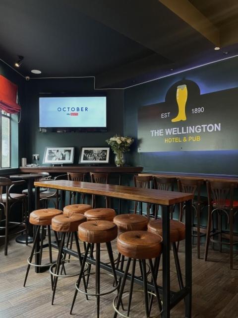 The Wellington Hotel Birmingham - Breakfast Included, Near O2 Academy & City Centre Habitación foto