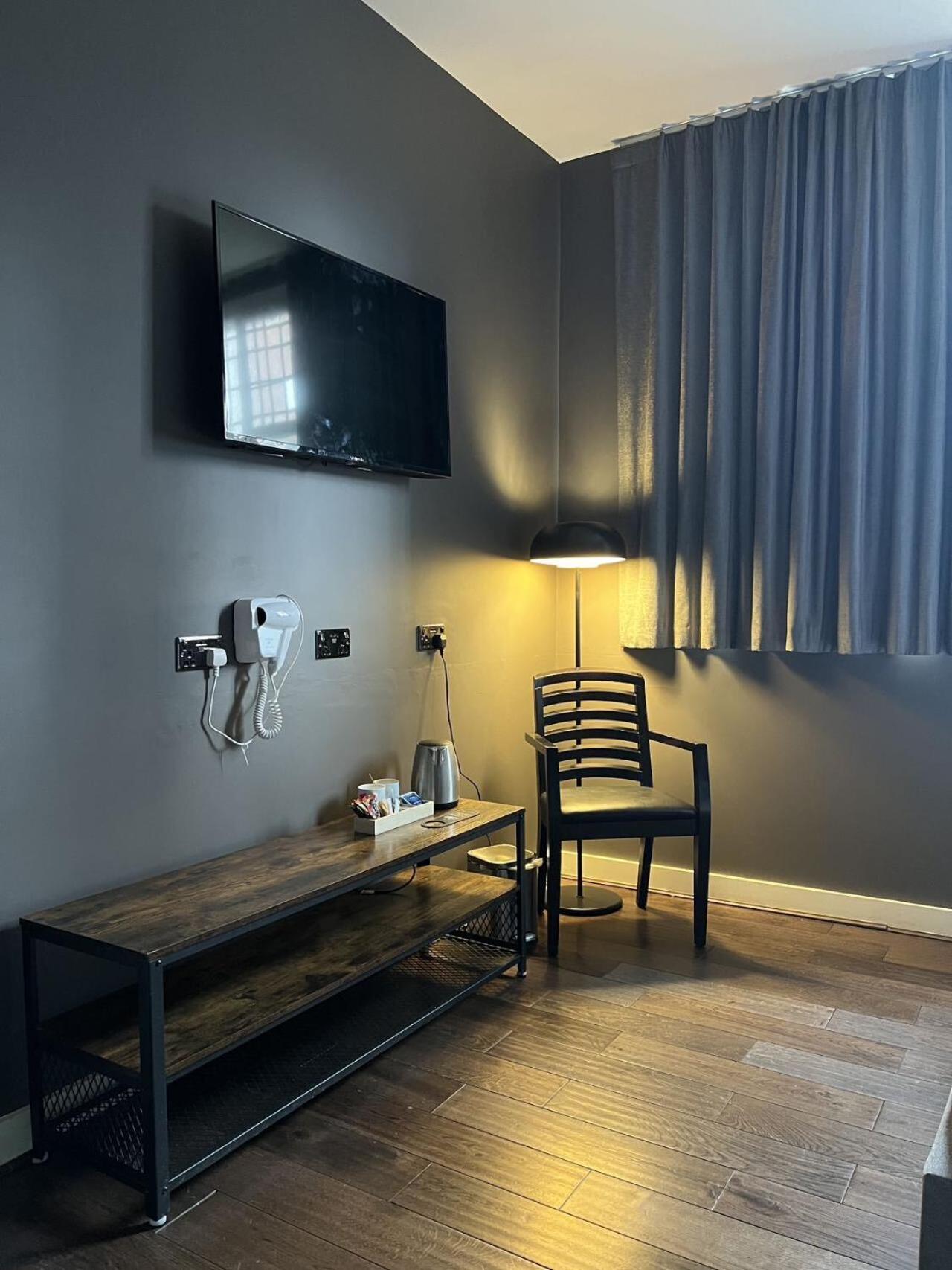 The Wellington Hotel Birmingham - Breakfast Included, Near O2 Academy & City Centre Habitación foto