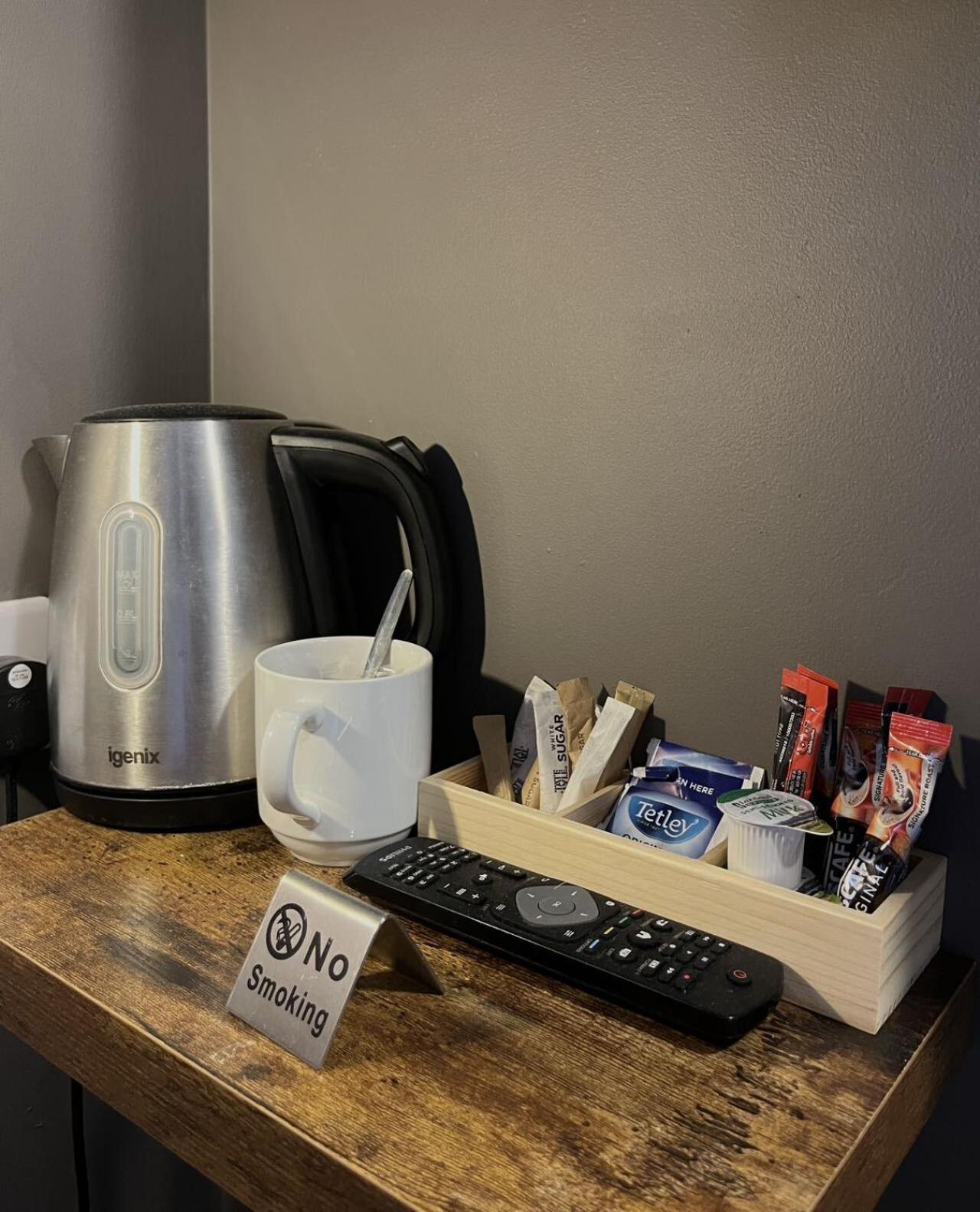 The Wellington Hotel Birmingham - Breakfast Included, Near O2 Academy & City Centre Habitación foto